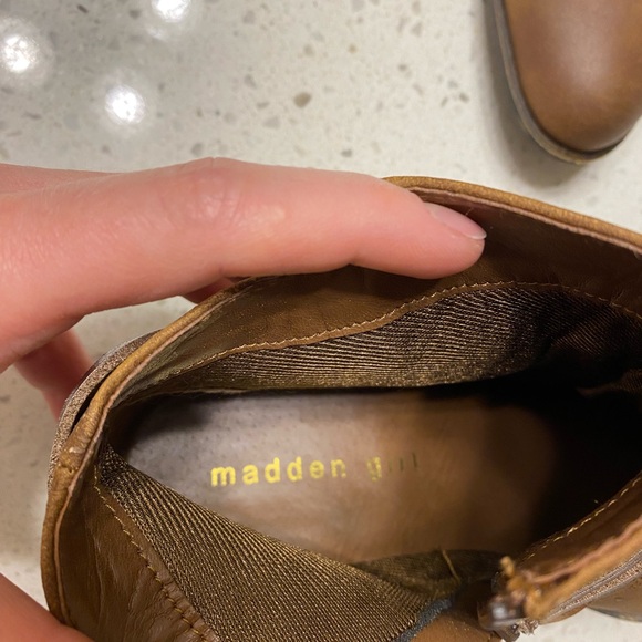Brand New Madden Girl Ankle Boots - Picture 7 of 7